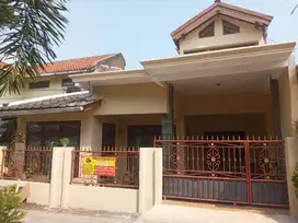 Disewakan Rumah Siap Huni 2 Lantai beserta isinya di Cimahi Selatan