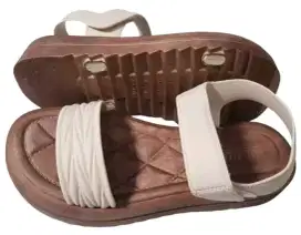 Sandal jelly strap