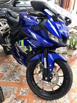 Yamaha R15 Movistar