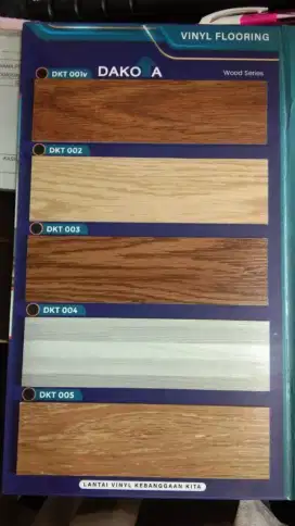 Vinyl Tebal 2mm