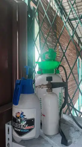 Foam Sprayer Pump / Alat Semprot Tanaman atau Mobil