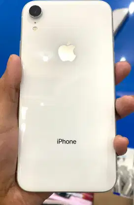 Iphone XR 64gb white ibox