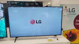 Cicilan Smart Tv merk LG 50 inchi dp mulai 199000
