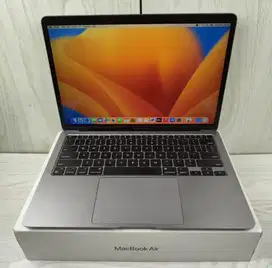 Macbook Air M1 256GB fulset like new