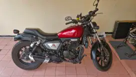 Benelli Motobi 200 Evo Red