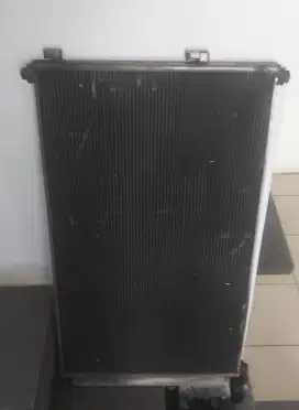 jual radiator ac mobillio
