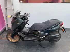 Dijual… XMAX CONNECTED 2024 Green
