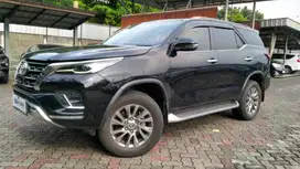 [OLXmobbi] Toyota Fortuner 2.8 4x2 VRZ Solar-AT 2022 Hitam(FCT)