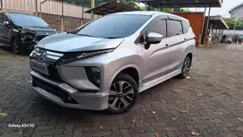 [OLXmobbi] Mitsubishi Xpander 1.5 Sport Bensin-AT 2018 Silver(VMS)