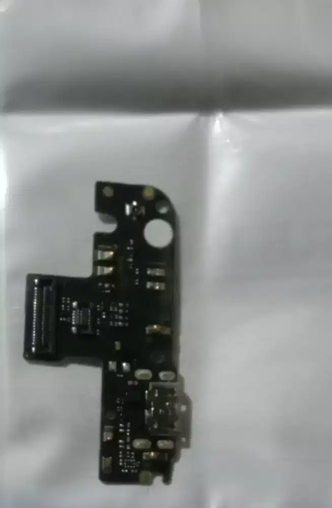 Charger connector