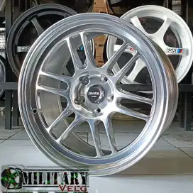 Enkei RPF1 FACE2 Flowforming R18 Fullpolish