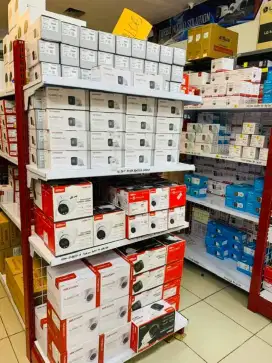 Jual plus pasang paket kamera CCTV hilook Hikvision bergaransi
