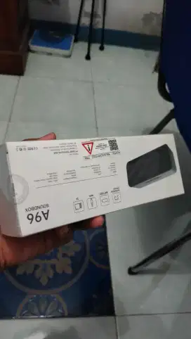 Soundbox A96 Baru