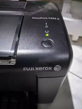 Printer Fuji Xerox Docuprint P205 b