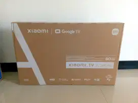 Xiaomi A google 32 inch Unit New segel Seri baru