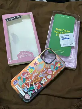 Casetify Ariel disney princess iphone 13 Pro max