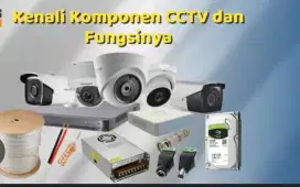 Cctv hikvision garansi service