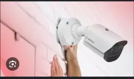 Cctv hikvision HD service