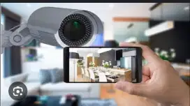 Pasang cctv hikvision spesial