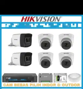 Cctv hikvision top brand service