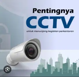 Cctv hikvision murah promo plus pasang