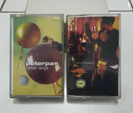 Kaset Peterpan dan Maliq & d'essentials