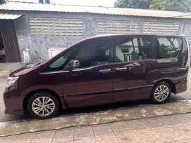 Nissan Serena 2016 Bensin