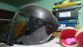 helm rsv windtail half face