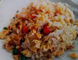 Nasi Goreng Ayam