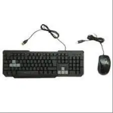 Paket Keyboard + Mouse Alcatroz