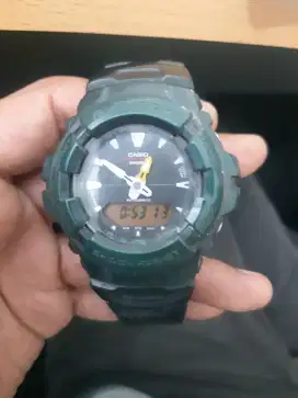 Jam Tangan Gshock G101