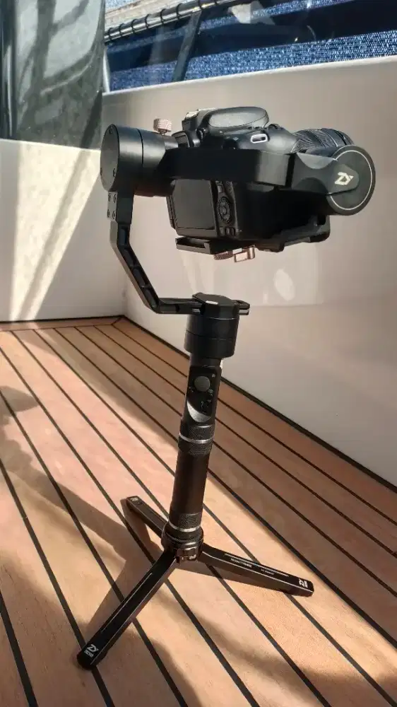 Zhiyun Crane Plus 3 axist