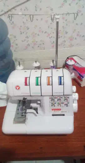 Mesin obras Portabel YOKO 320