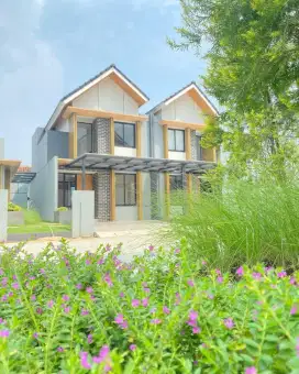 [DIJUALCEPAT] Rumah bernuansa korea pertama di bogor