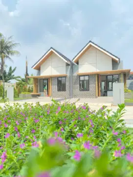 [DIJUALCEPAT] Rumah 
konsep korea yang sejuk di bogor