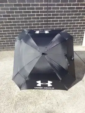 Payung Golf Under Armour Kotak Brand New