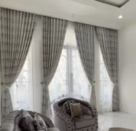 Gorden yang tepat untuk suasana rumah anda