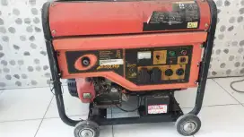 Terima genset rusak dan elektronik lainya