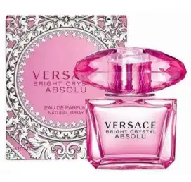 VERSACE BRIGHT CRYSTAL ABSOLU 90ml (woman)