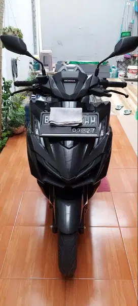 DIJUAL ALL NEW HONDA VARIO 160 CBS SECOND BEKAS