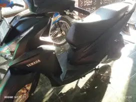 Yamaha Freego S 2023 Hijau Doff Low KM
