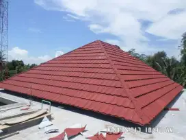 Terima pasang atap baja ringan dan plafon