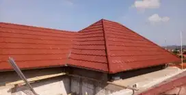 Tenesi baja ribgan dan plafon pvc