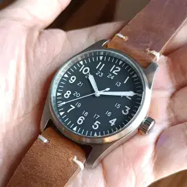 Jam Tandorio 39mm NH35 Khaki Field Homage