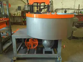 Mesin Mixer  Batako dan Paving