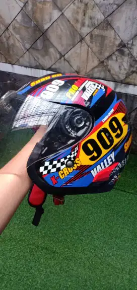 Dijual Helm JP ukuran M