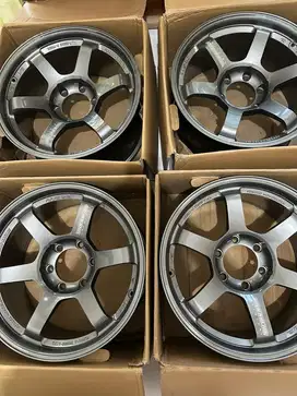 For sale te37 progressive jf luxury flow forged r18 pcd 6x139