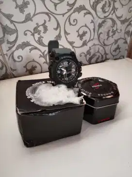 Jam G SHOCK hitam Baru