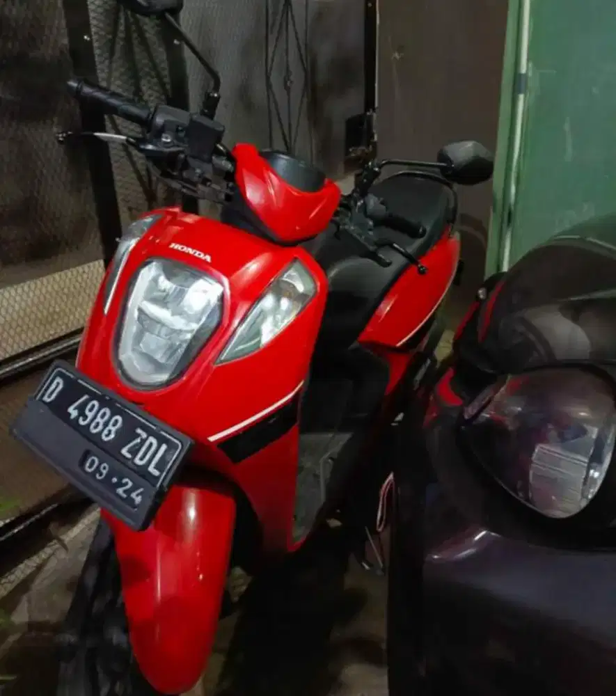 honda genio 2019