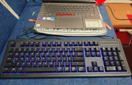 Keyboard Steelseries Apex 100 Normal dan Mulus Langsung Pakai